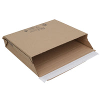 Enveloppes en carton pour courrier postal Royal Mail PIP pour lettres plus grandes Sml-Lge