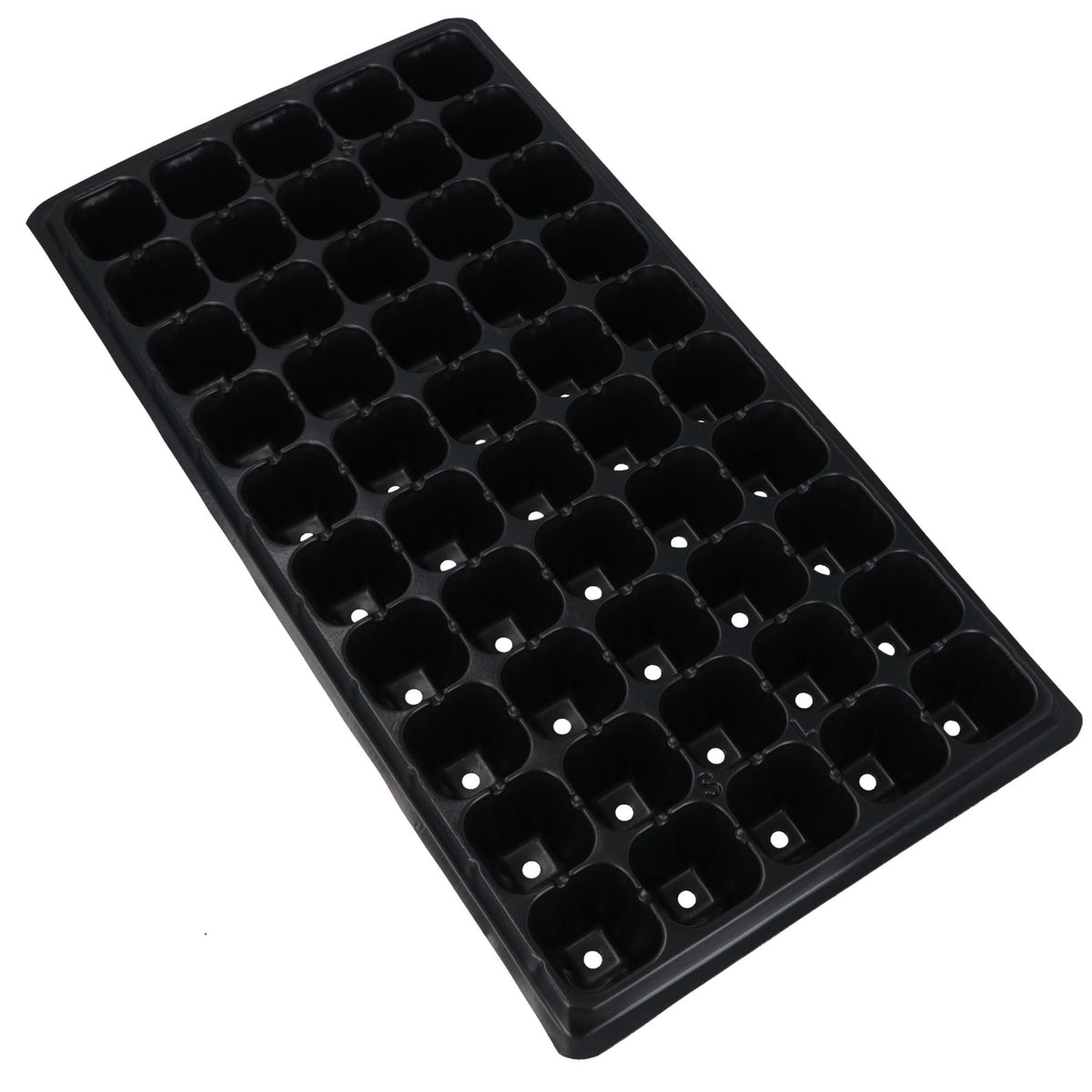 Cell Plant Trays Bedding Plant Seed Seeder Garden Tray Plastic Pots