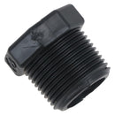 Polypropylene PP 3/4in – 1/2in Female – Male Pipe Threaded Reducing Bush