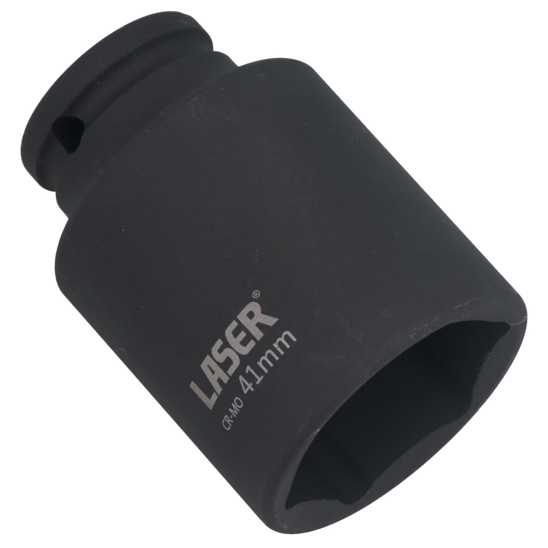 41mm 1/2" Drive Double Deep Metric Impact 6 Sided Socket Peugeot ball Joints