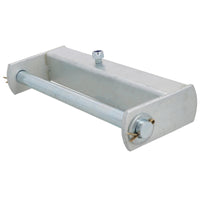 Boat / Jetski / Dinghy Trailer Roller Bracket 220mm 16mm Spindle UBR26