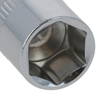 13mm 3/8" Drive Shallow Metric Socket Single Hex / 6 sided Bergen