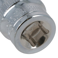 18mm 3/8" Drive Shallow Metric Socket Single Hex / 6 sided Bergen