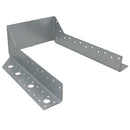 Multi Truss Hanger Joist Support Fixings 150mm (W) x 237mm (L) Galvanised