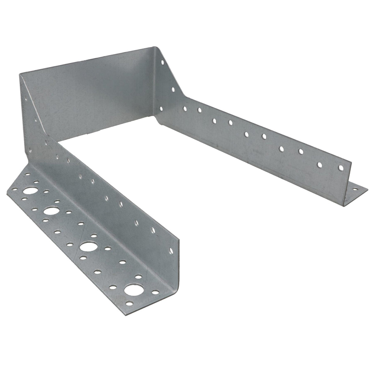 Multi Truss Hanger Joist Support Fixings 150mm (W) x 237mm (L) Galvanised