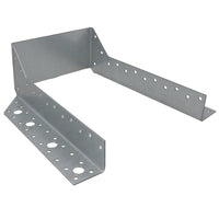 Multi Truss Hanger Joist Support Fixings 150mm (W) x 237mm (L) Galvanised