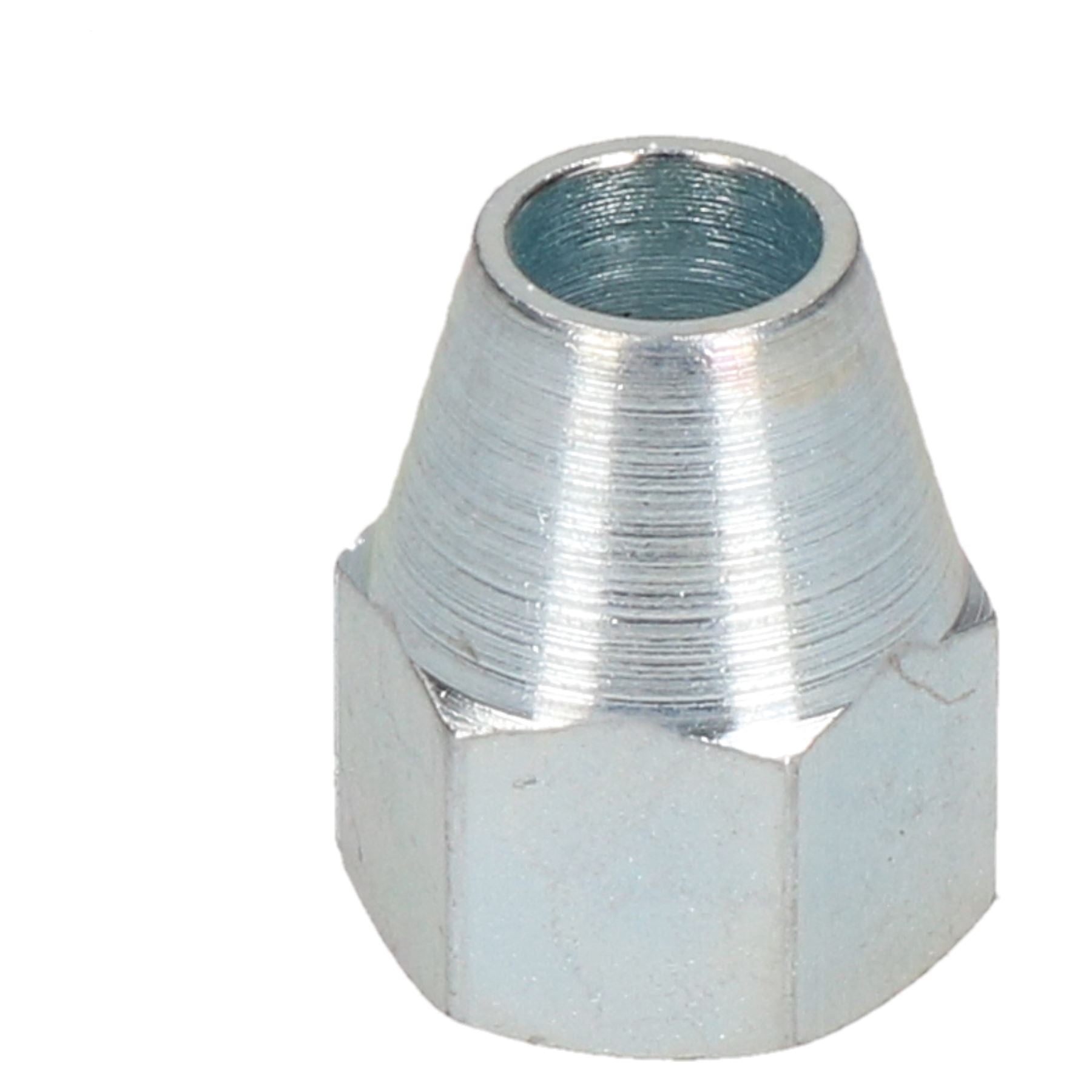 5/8 Zoll x 18 UNF Bremsleitungsverschraubungen aus Stahl, männlich und weiblich, für 3/8 Zoll Rohr, 20er-Pack