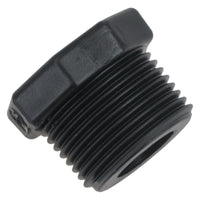 Polypropylene PP 1in – 1/2in Female – Male Pipe Threaded Reducing Bush