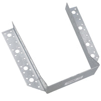 Multi Truss Hanger Joist Support Fixings 150mm (W) x 237mm (L) Galvanised