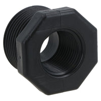 Polypropylene PP 1in – 1/2in Female – Male Pipe Threaded Reducing Bush