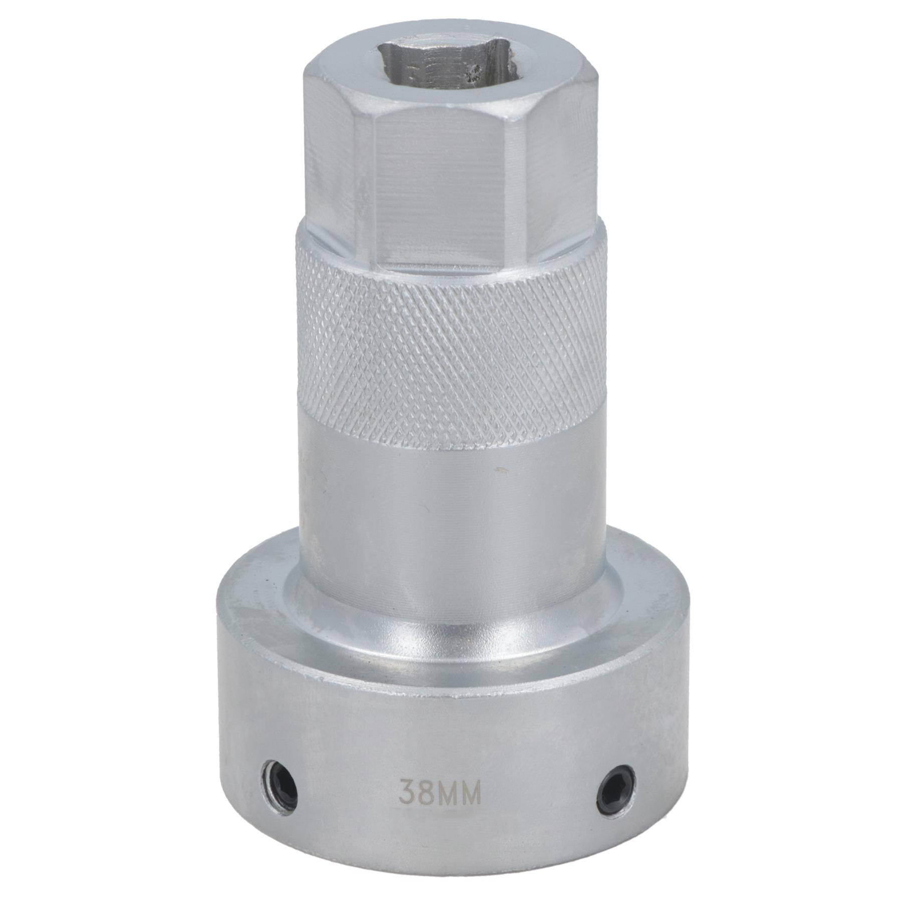 Ratchet Thread Die Holder Adapter for 20mm to 50mm Dies