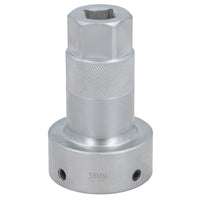 Ratchet Thread Die Holder Adapter for 20mm to 50mm Dies