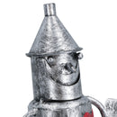 Tin Man Garden Ornament Lawn Art Sculpture Statue Yard Home Decor Small