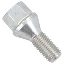 Boulons de roue de rechange coniques M12 x 1,5 pour moyeux de remorque, lot de 5