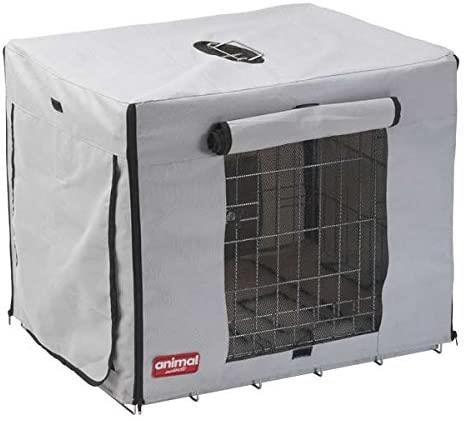 Dog Comfort Crate Cover Showerproof Feel Safe Den Space (Size 5)123x80x86cm