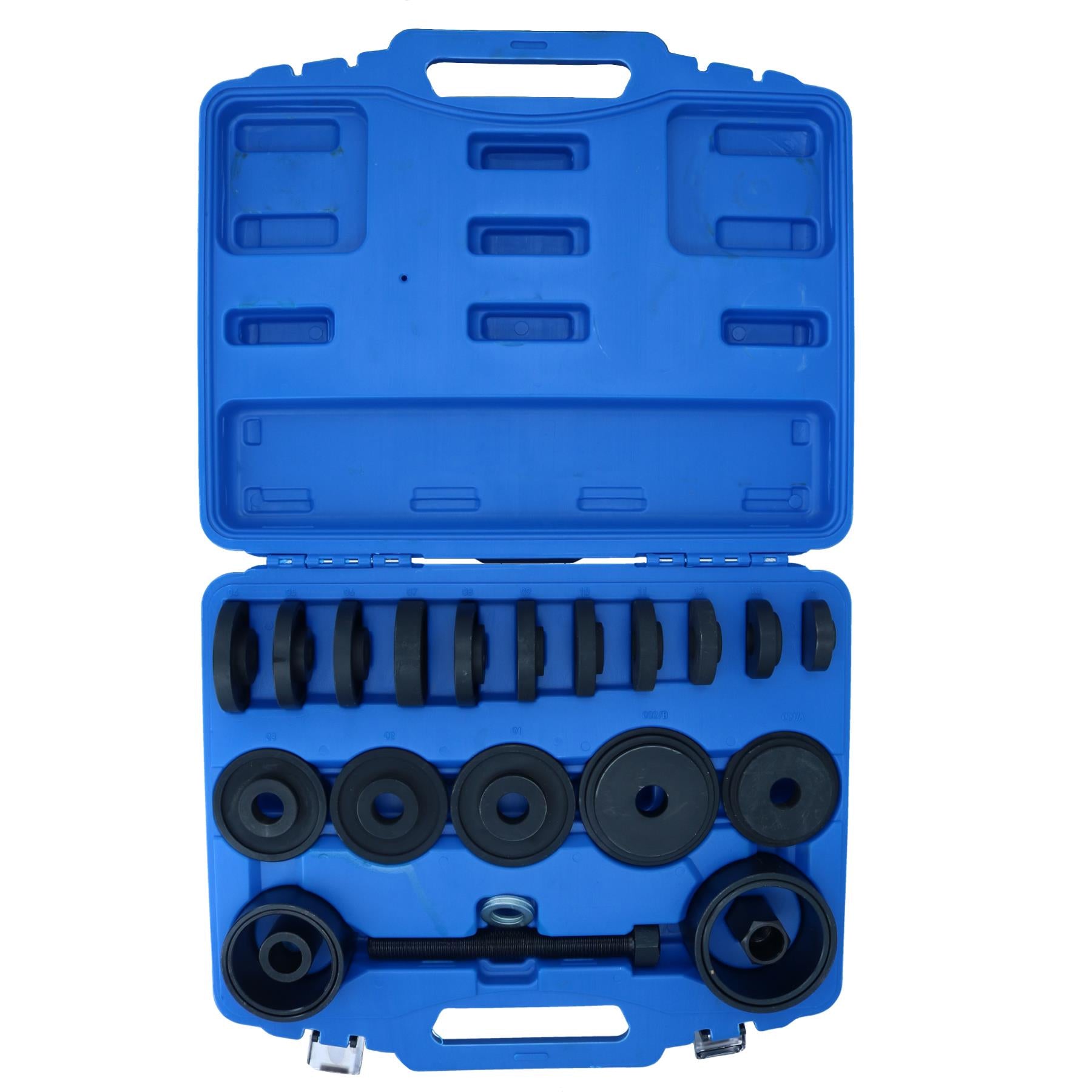 23pc Wheel Bearing Removal & Installation Universal Front Wheel Drive TE862