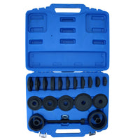 23pc Wheel Bearing Removal & Installation Universal Front Wheel Drive TE862