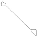 Stainless Steel Type 4 Cavity Wall Tie 275mm 125-150mm Bricklaying Housing