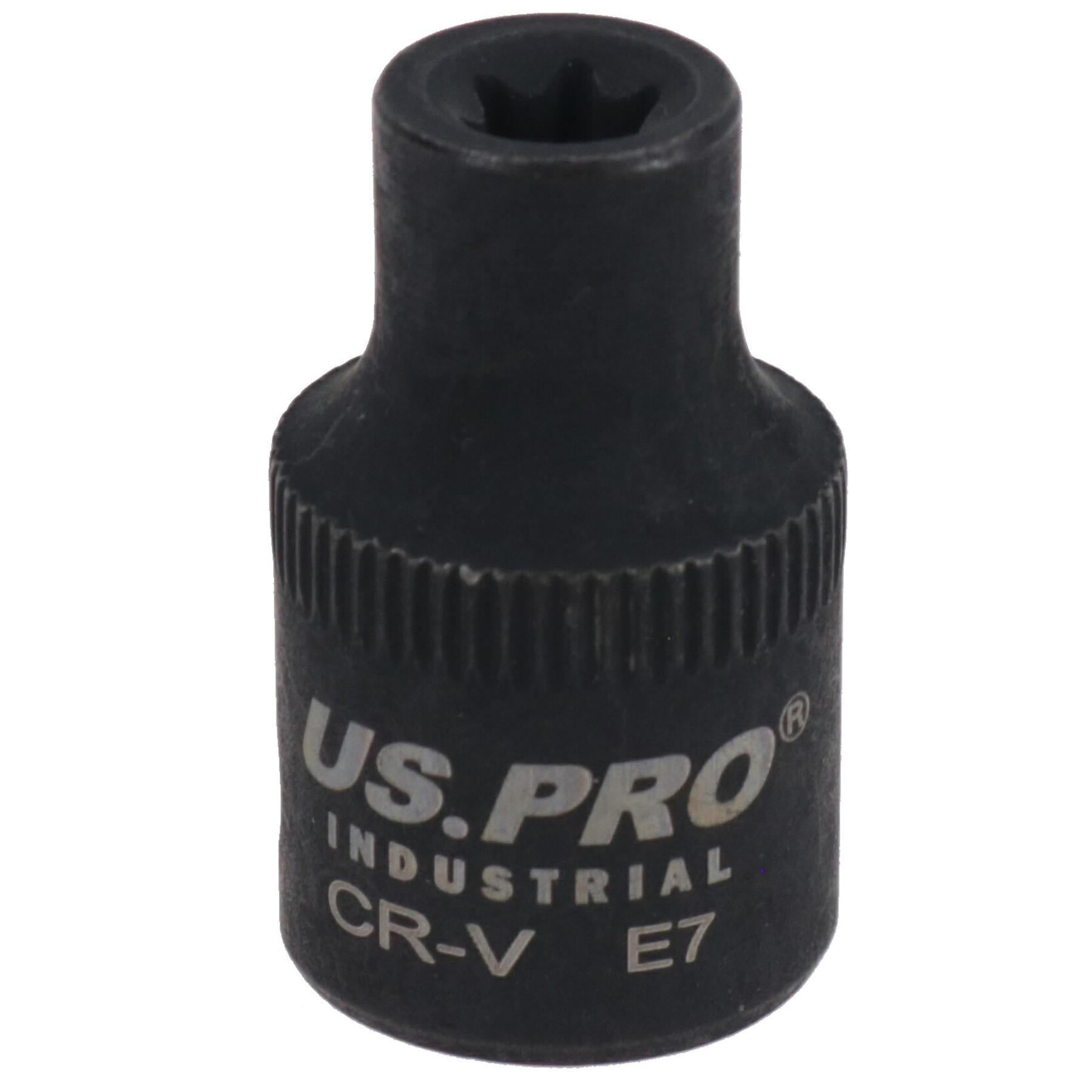 Female Impacted Impact Torx Star E Socket 3/8in Drive Shallow E5 – E24