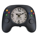 Gaming Remote Clock Desk Game Room Man Cave Bedroom Hand Controller