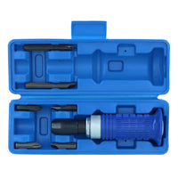 Schlagschrauber-Adapterbit-Set, robust, 1/2 Zoll, Dr. Hammer, 7-teilig, AT163