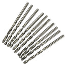 HSS-Spiralbohrer 2,5 mm, 10er-Pack TE682