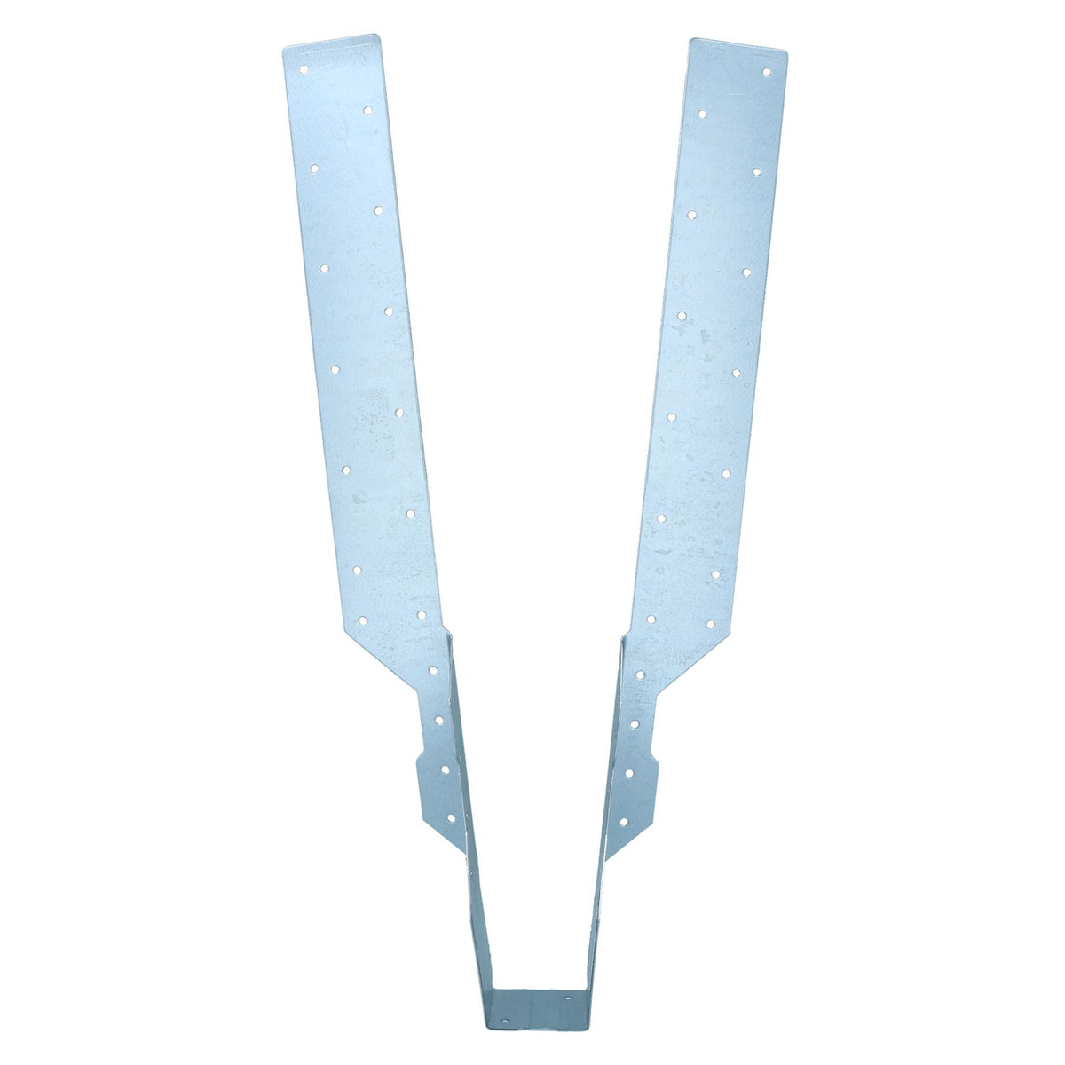 Long Leg Joist Hanger Or I-Beam Fastener Fixing Support Galv 47mm Wide