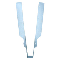 Long Leg Joist Hanger Or I-Beam Fastener Fixing Support Galv 47mm Wide