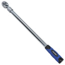 3/8in Drive Extendable Ratchet Socket Driver 460 – 610mm Quick Release 72 Teeth