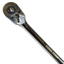 Extra Long 3/8" Drive Quick Release Reversible Ratchet 280mm Socket Driver