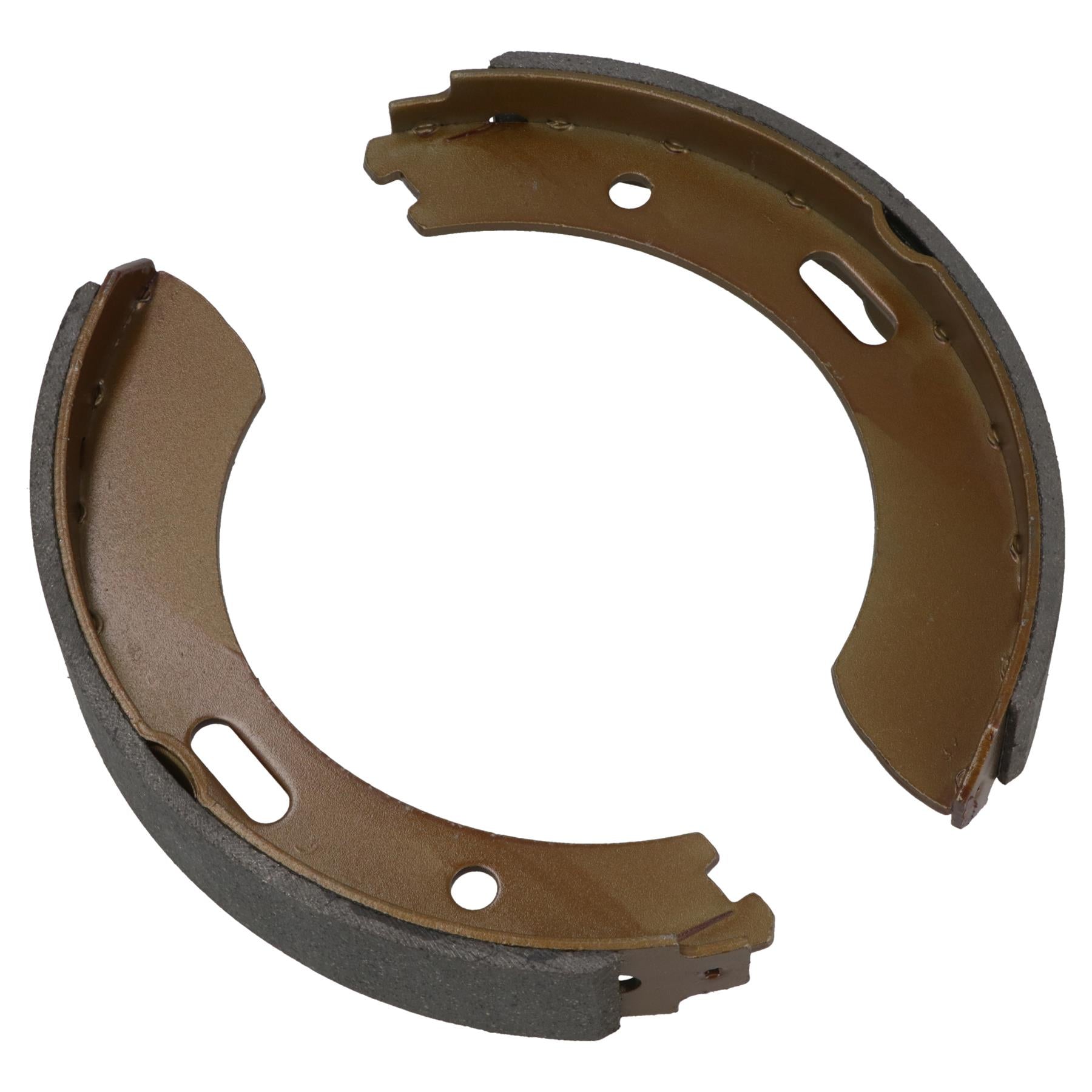 Trailer Brake Shoe Replacements with Spring Kit 250 x 40mm For BPW