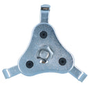 Oil Filter Remover Removal Wrench 3 Legged 3/8" And 1/2" Drive 63mm - 102mm