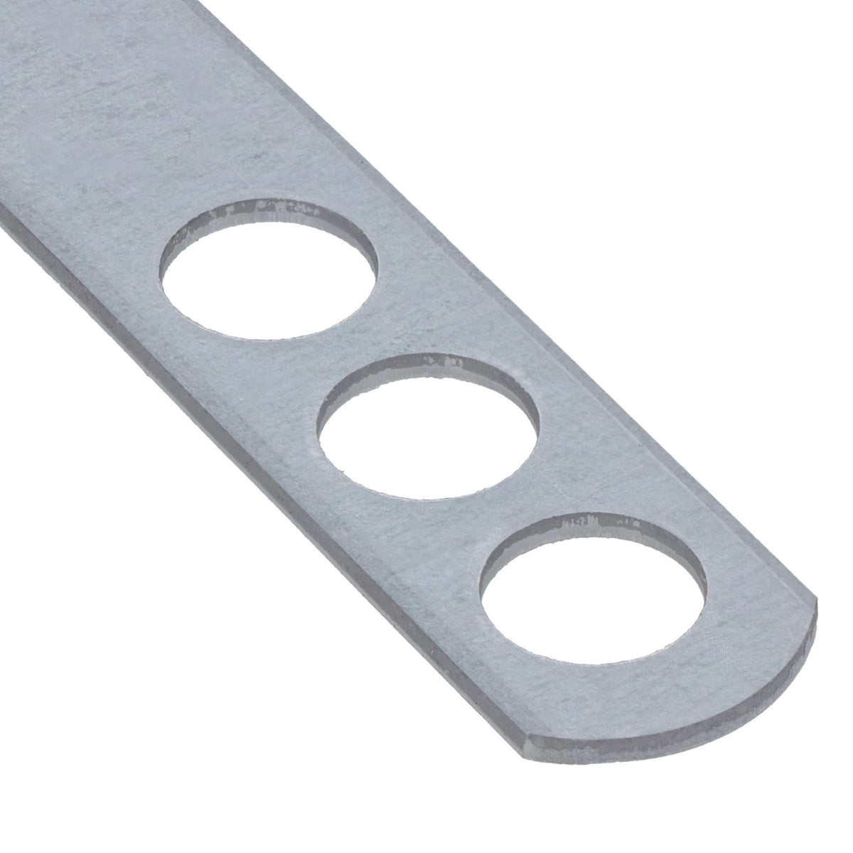 Safety End Frame Cramp Wall Tie 35mm x 150mm Galv Steel Fixing Fastener