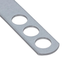 Safety End Frame Cramp Wall Tie 35mm x 150mm Galv Steel Fixing Fastener