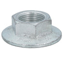 Écrou de moyeu de tambour de frein de remorque Alko Axle Axles One Shot 27 mm x 2,0 mm M27