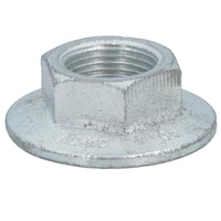 Écrou de moyeu de tambour de frein de remorque Alko Axle Axles One Shot 27 mm x 2,0 mm M27