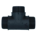 Polypropylene PP 2in BSP Male Threaded 90° Tee Piece Equal Tees