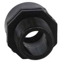 Polypropylene PP Threaded Reducing Socket Male – Female 3/4in – 1/2in BSP