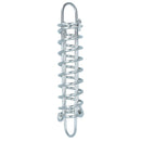 Boat Mooring Line Spring Shock Absorber Compensator Stainless 6mm x 320mm