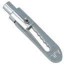 Weld-On Antiluce 12mm Barrel 8mm Boss Fasteners Tailgate Drop Catch Trailer Truck Horsebox