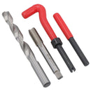 1/2” x 20 UNF Thread Repair Cutter Kit Helicoil Set for Damaged Threads 14pc
