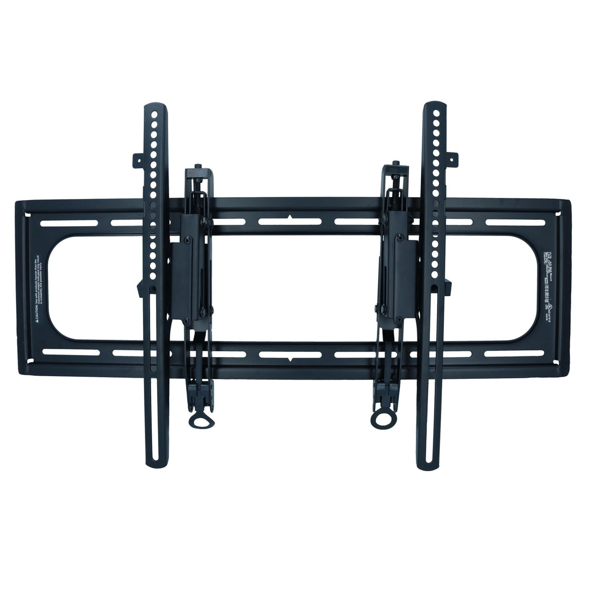 Advanced Tilt TV Wall Mount Bracket Stand 46 â€“ 90 Inch Screens 68kg Cap VLT6-B2