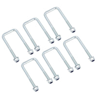 M10 U-Bolt N-Bolt 56mm x 140mm High Tensile for Boat Trailers