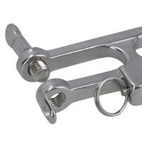 Water Ski Hook Quick Release Marine Grade Stainless Safety Shackle 316