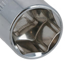 18mm 3/8" Drive Shallow Metric Socket Single Hex / 6 sided Bergen
