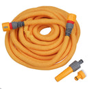 Hozelock Expanding Garden Hose Pipe Watering Wonderhoze 25 Metres Anti-kink