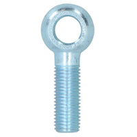 M16 60mm Eye Bolt Single Bolt Zinc Plated Threaded Rings DIN444 Catenary Wire