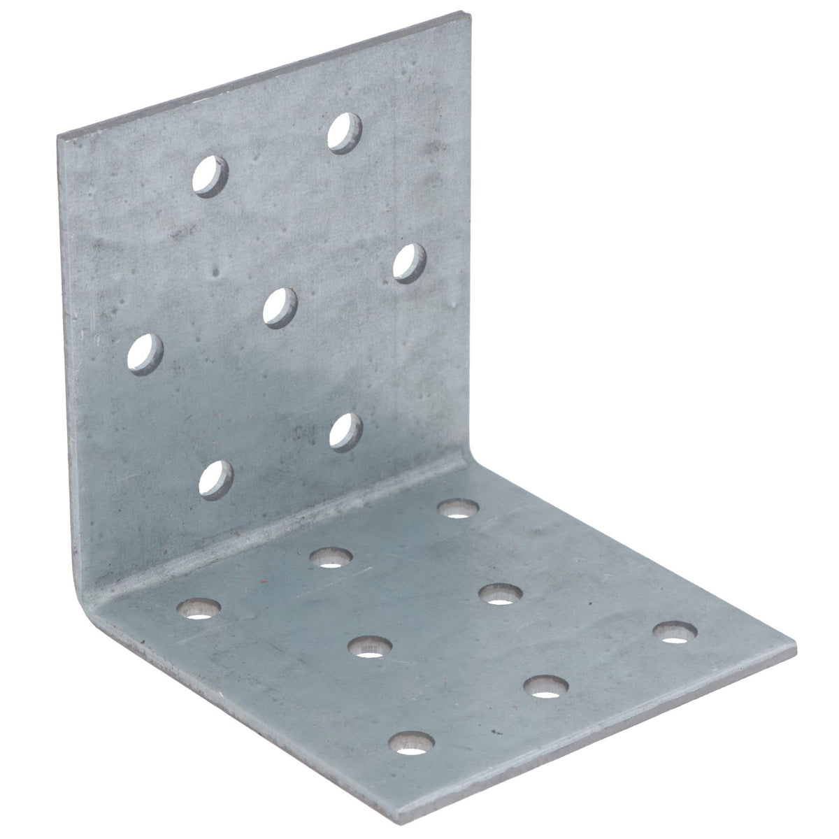 Angle Plate Corner Bracket 60mm x 60mm x 60mm Fastener Plate 90°
