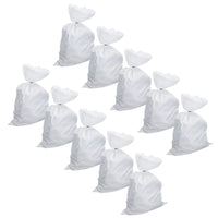Heavy Duty Woven Polypropylene Bags Builder Sacks Rubble Logs Sand Bags