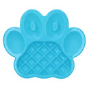 Blue PAW Interactive Dog Slow Feeder Dog Food Accessories Control Fast Eating